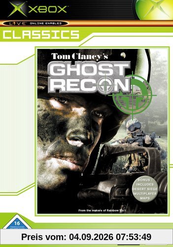 Tom Clancy's Ghost Recon [Xbox Classics]