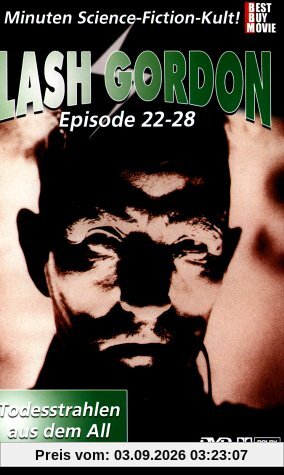 Flash Gordon, Episoden 22-28