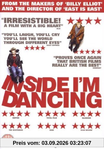 Inside I'm Dancing [UK Import]