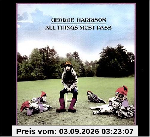 All Things Must Pass [Digipack
