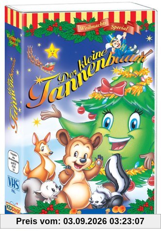 Der kleine Tannenbaum [VHS]