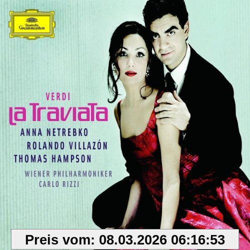 Anna Netrebko La Traviata - Gesamtaufnahme