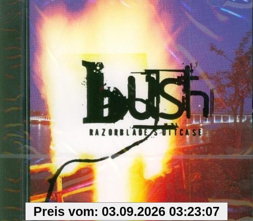 Razorblade Suitcase