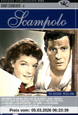Alfred Weidenmann Scampolo