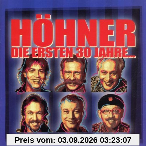 Die Ersten 30 Jahre