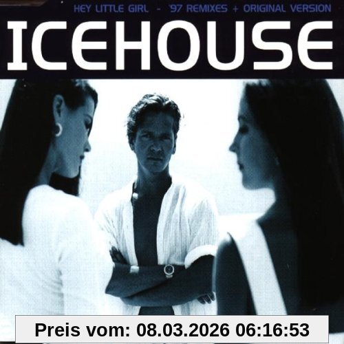 Icehouse Hey Little Girl'97 Remixes