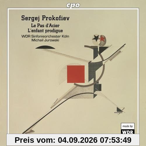 Pas D'acier Op.41