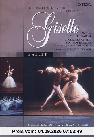 Adam, Adolphe - Giselle