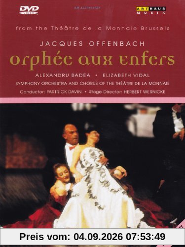 Jacques Offenbach - Orphée aux Enfers