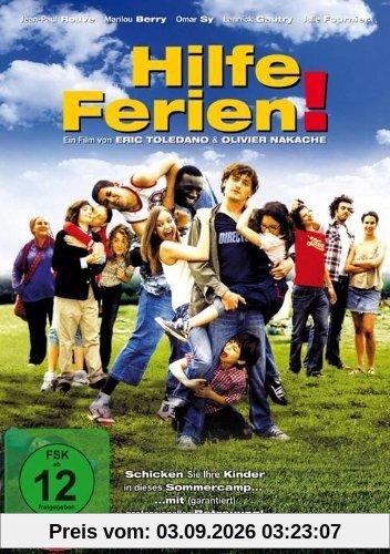 Hilfe, Ferien!