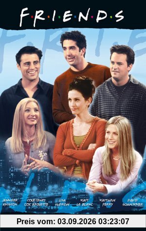 Friends Ser.6 - Episode 1-6 [VHS]