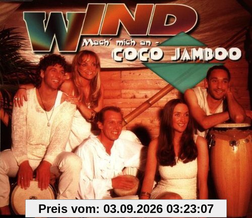 Mach' mich an - Coco Jambo