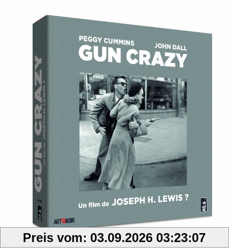 Gun crazy [Blu-ray] [FR Import]