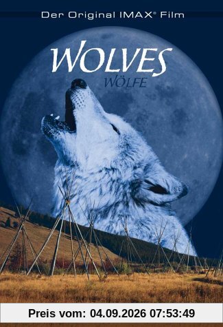 IMAX - Wolves (NTSC)