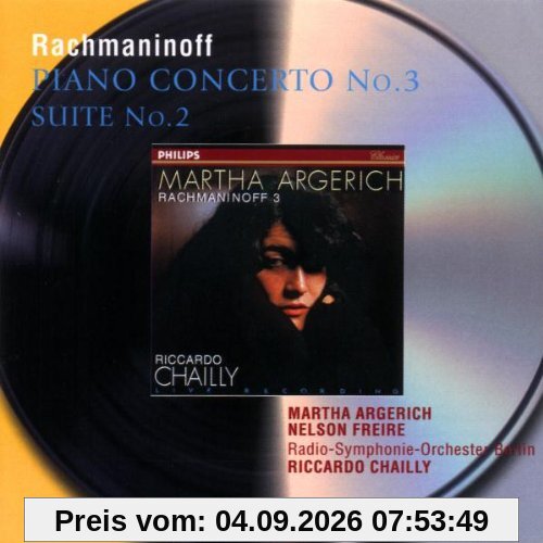 Klavierkonzert 3/Suite
