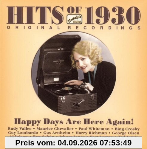 Naxos Nostalgia - Hits of 1930 (Original Recordings)