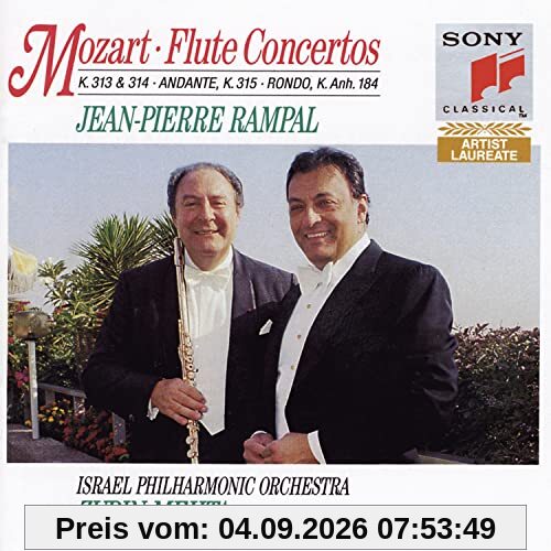 Flute Concertos