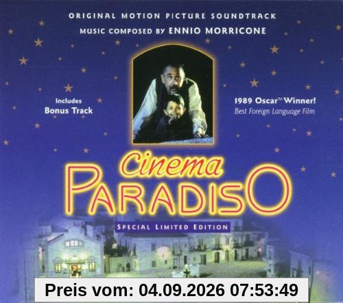 Cinema Paradiso-Limited Edit