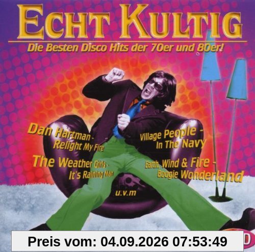 Echt Kultig-Disco