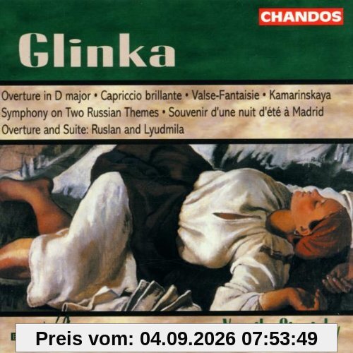 Symphony on 2 Russian Themes u.a.