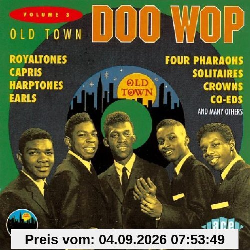 Old Town Doo Wop 3