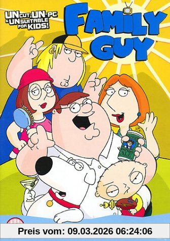 Seth MacFarlane Family Guy - Season 1 [Uk Import]