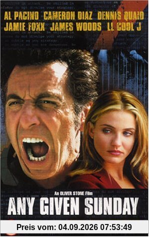 Any Given Sunday [UK Import]