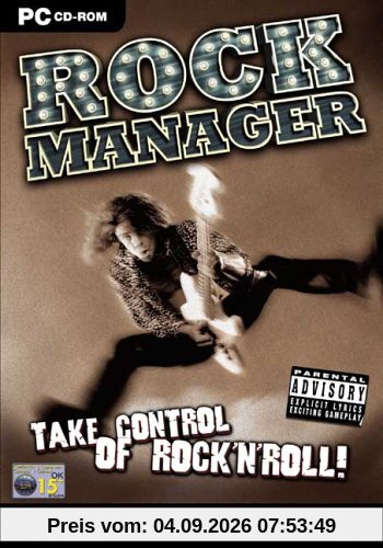 Rock Manager