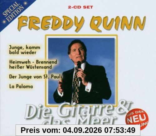 Die Gitarre & das Meer
