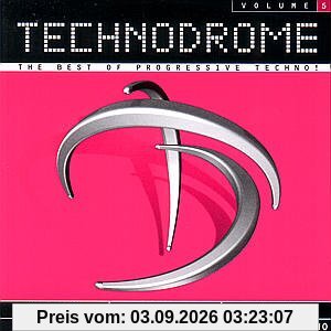 Technodrome Vol.5