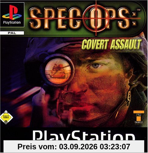Spec Ops - Covert Assault