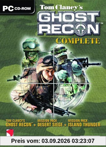 Ghost Recon Complete