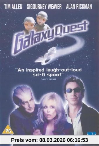 Dean Parisot Galaxy Quest - Planlos Durchs Weltall