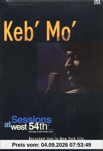Keb' Mo' - Session At West 54th