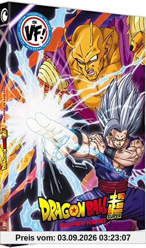 Dragon Ball Super Hero