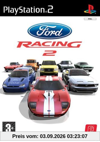 Ford Racing 2