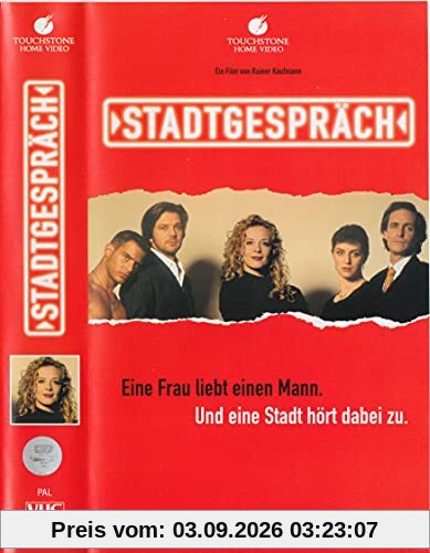 Stadtgespräch [VHS]