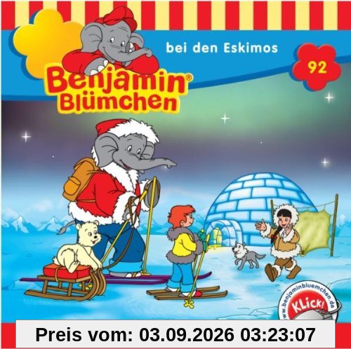 Bei Den Eskimos