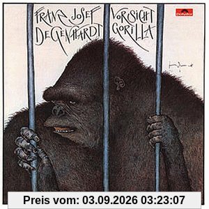 Vorsicht Gorilla