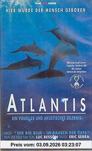 Atlantis [VHS]