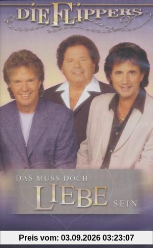 Die Flippers - Das muß doch Liebe sein/Portugal [VHS]