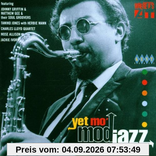 Mod Jazz/Yet Mo' Mod Jazz