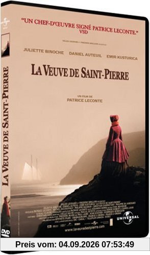 La Veuve de Saint-Pierre [FR Import]