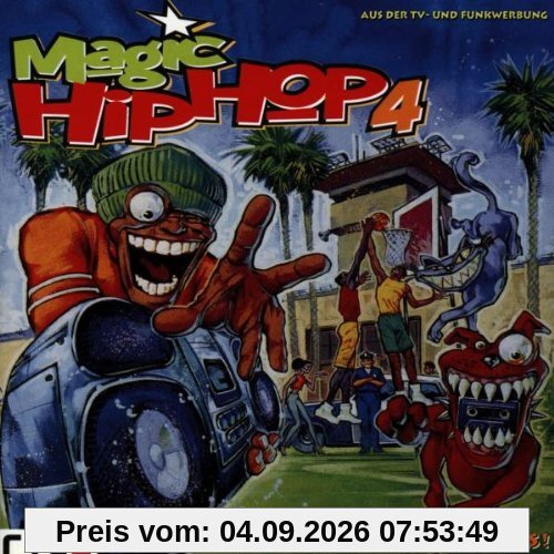 Magic Hip Hop 4
