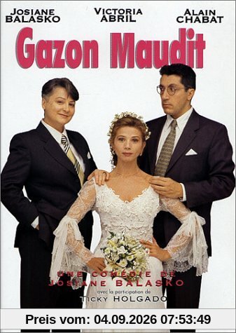 Gazon Maudit [FR IMPORT]