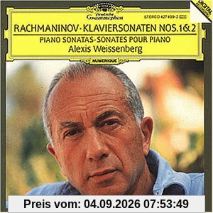 Klaviersonaten 1+2