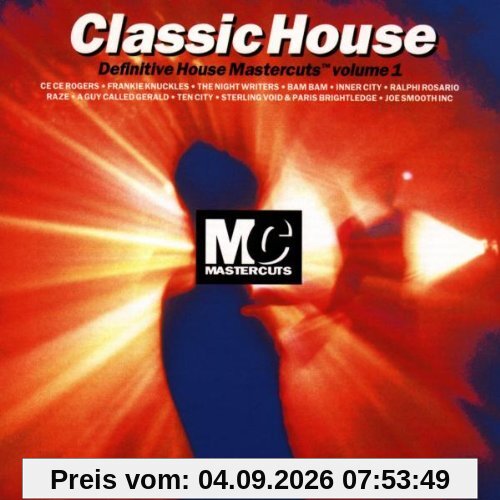 Classic House Mastercuts 1