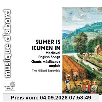 Sumer Is Icumen in