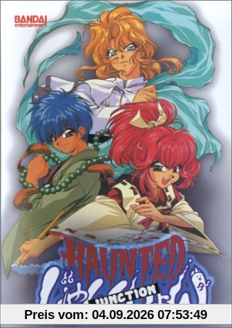 Haunted Junction [Import USA Zone 1]