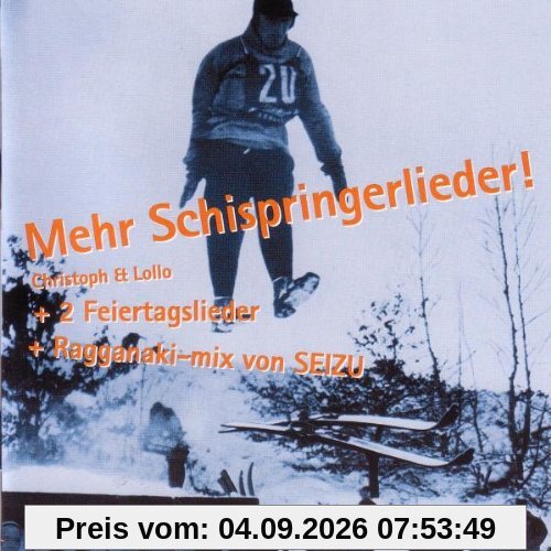 Mehr Schispringerlieder